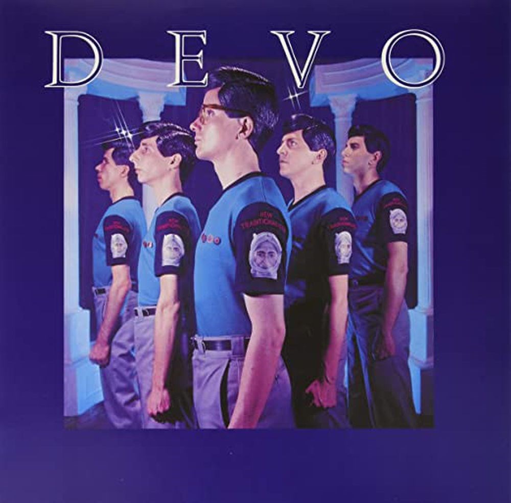 Devo - New Traditionalists (Ltd. Ed. Grey Vinyl) - Vinyl - New