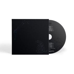 Metallica - Metallica (Black Album) (2021 rem. reissue) (U.S.) - CD - New