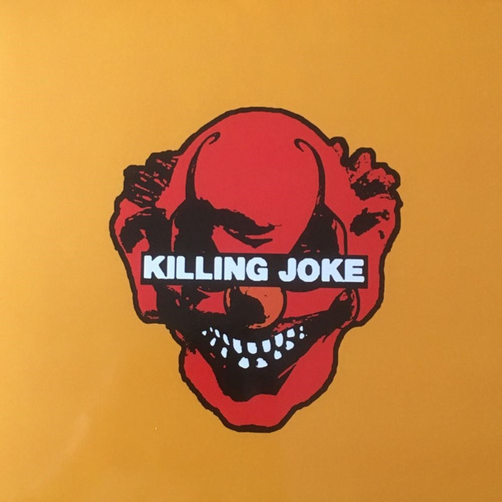 Killing Joke - Killing Joke (2003) (180g 2021 2LP gatefold reissue) - Vinyl - New