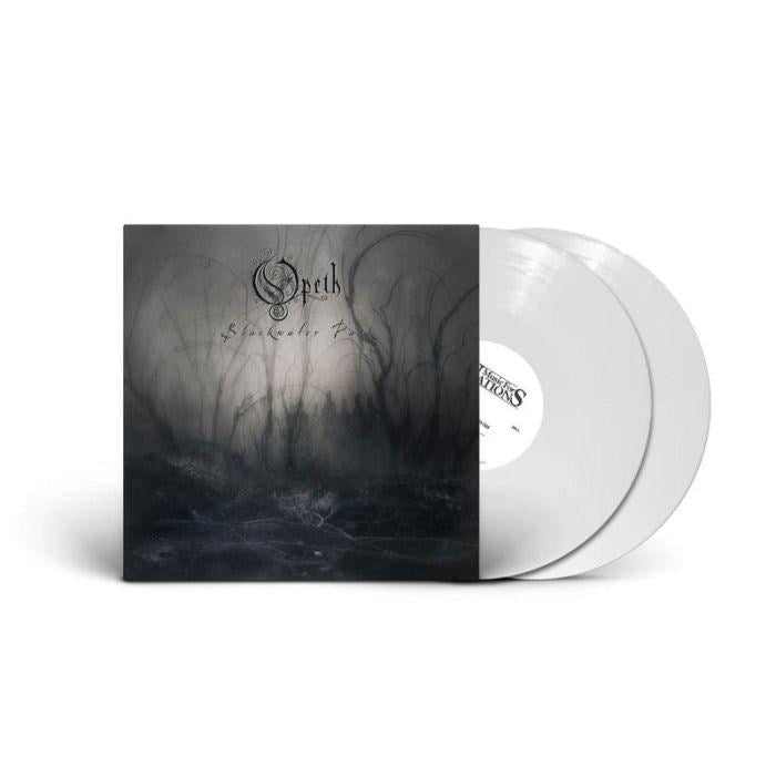 Opeth - Blackwater Park (20th Ann. Ed. 2LP White Vinyl gatefold) - Vinyl - New