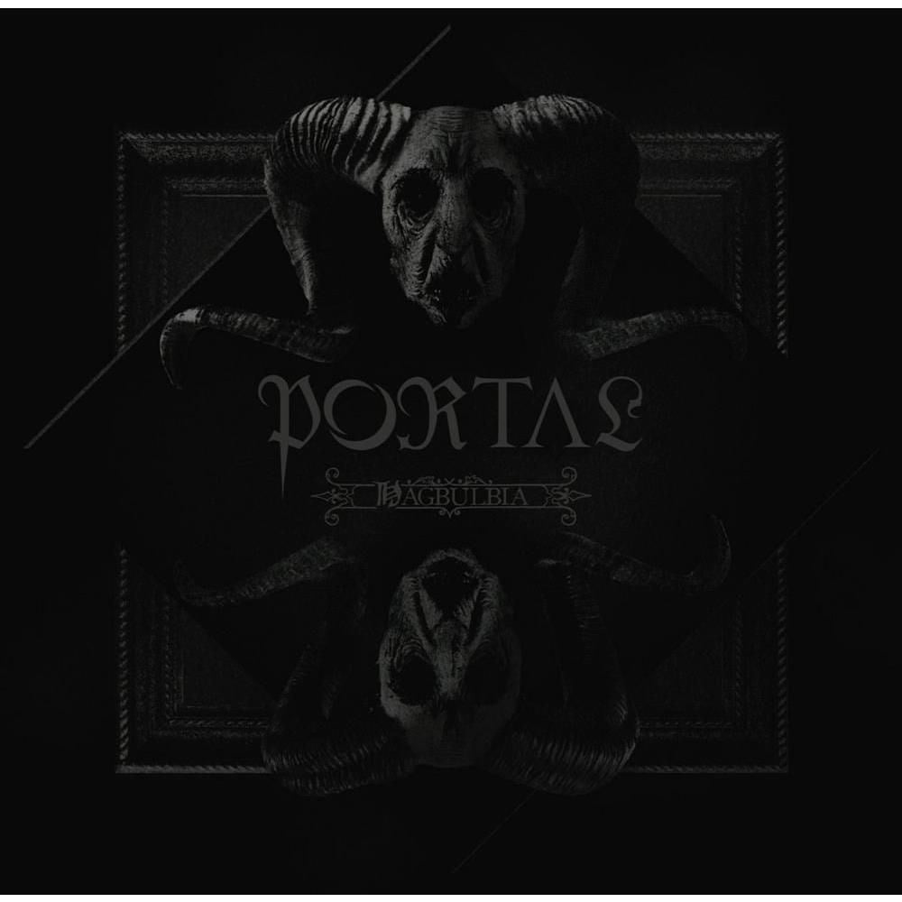 Portal - Hagbulbia - CD - New
