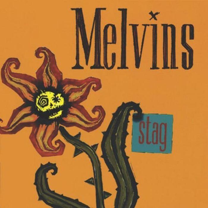 Melvins - Stag (180g 2018 reissue) - Vinyl - New