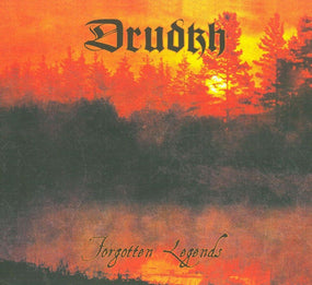 Drudkh - Forgotten Legends - CD - New