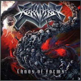 Revocation - Chaos Of Forms - CD - New