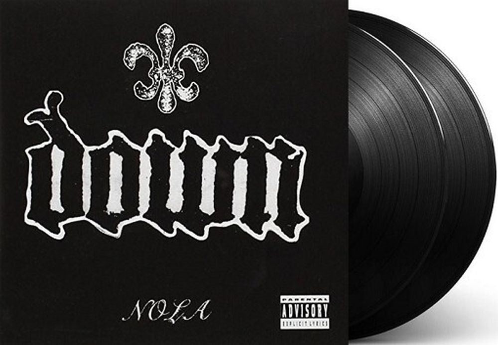 Down - Nola (2016 2LP reissue) - Vinyl - New