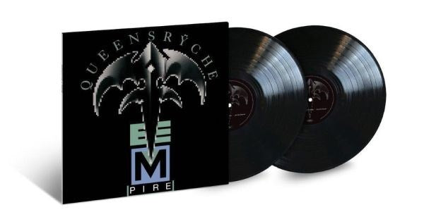Queensryche - Empire (2021 2LP remastered reissue) - Vinyl - New
