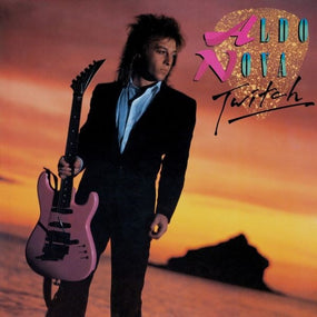 Nova, Aldo - Twitch (Rock Candy rem.) - CD - New