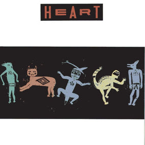 Heart - Bad Animals (2015 Jap. reissue) - CD - New