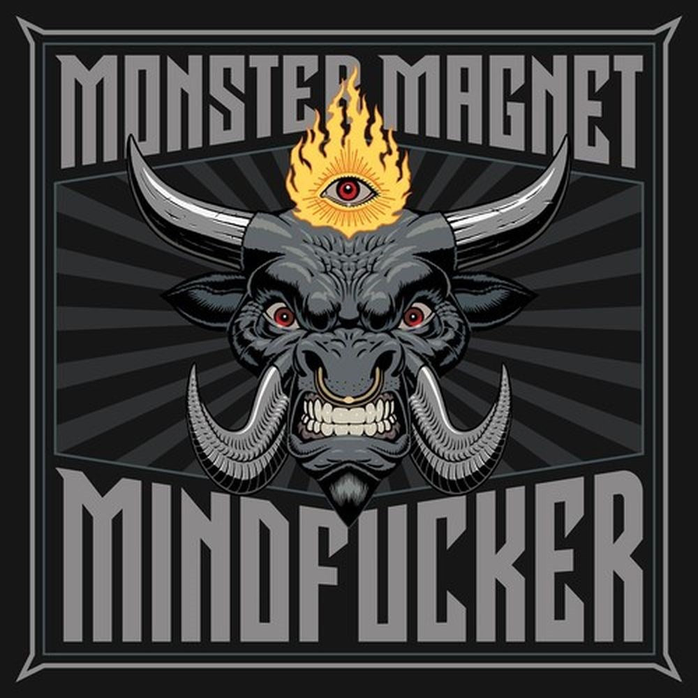 Monster Magnet - Mindfucker (Ltd. Ed. digipak) - CD - New