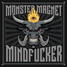 Monster Magnet - Mindfucker (Ltd. Ed. digipak) - CD - New