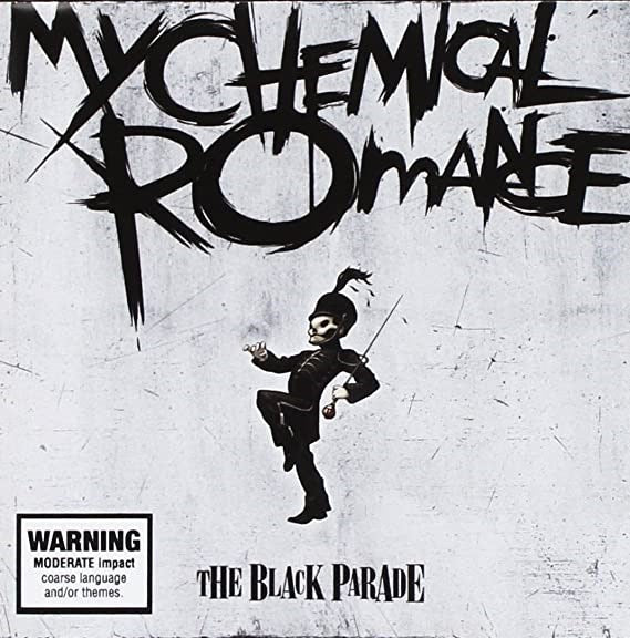 My Chemical Romance - Black Parade, The (U.S. clean version) - CD - New