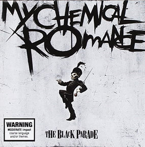 My Chemical Romance - Black Parade, The (U.S. clean version) - CD - New