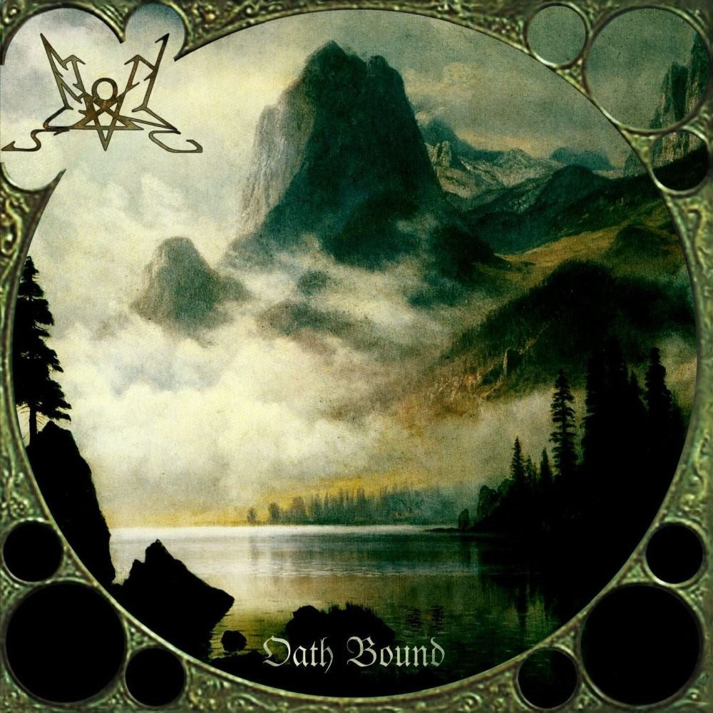 Summoning - Oath Bound - CD - New