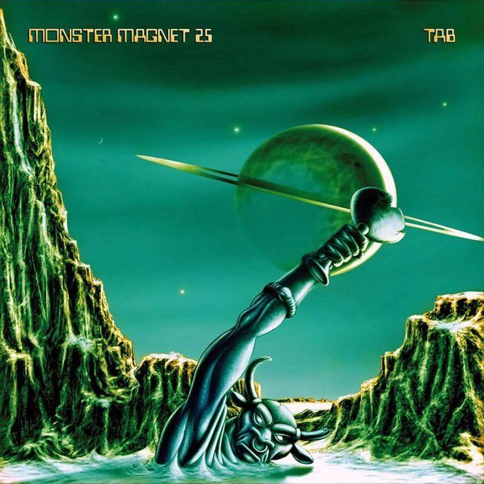 Monster Magnet - 25 Tab (EP) (2017 reissue) - CD - New