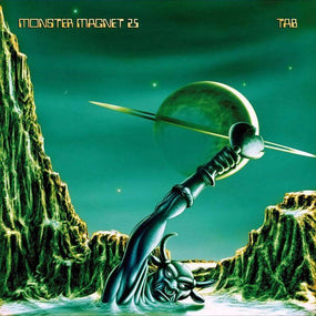 Monster Magnet - 25 Tab (EP) (2017 reissue) - CD - New
