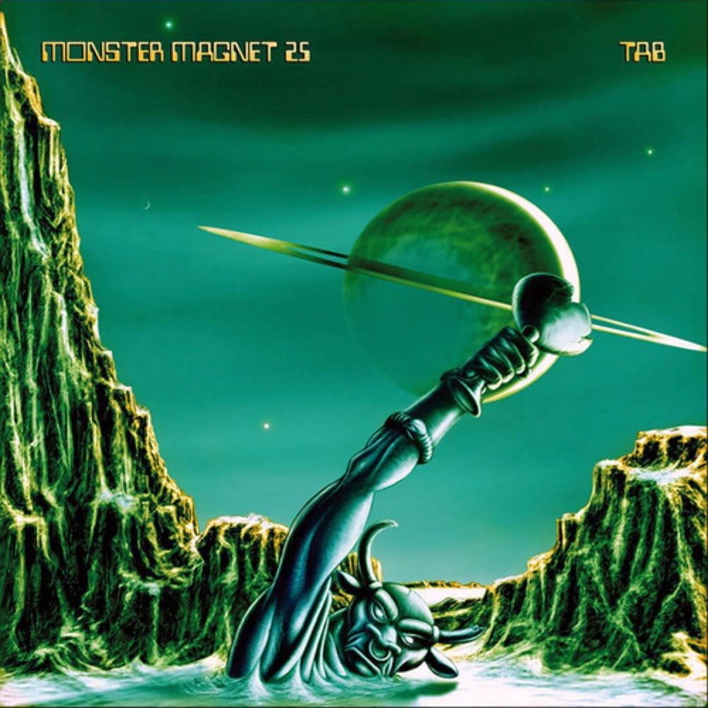 Monster Magnet - 25 Tab (EP) (Ltd. Ed. 2017 gatefold reissue) - Vinyl - New