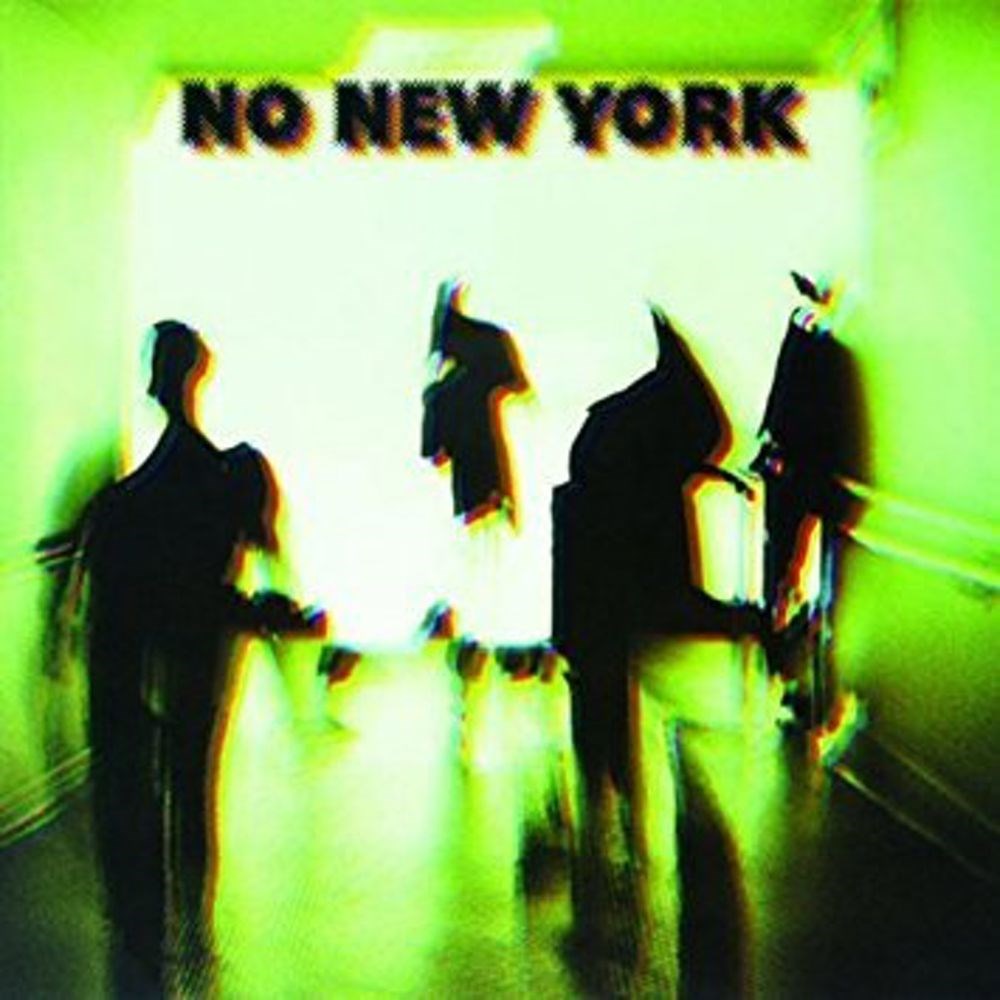 Various Artists - No New York (2005 180g reissue) - Vinyl - New