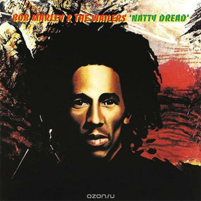 Marley, Bob And The Wailers - Natty Dread (180g 2016 reissue with download voucher) - Vinyl - New