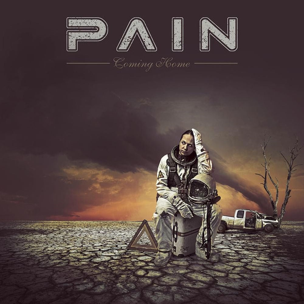 Pain - Coming Home - CD - New
