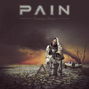 Pain - Coming Home - CD - New
