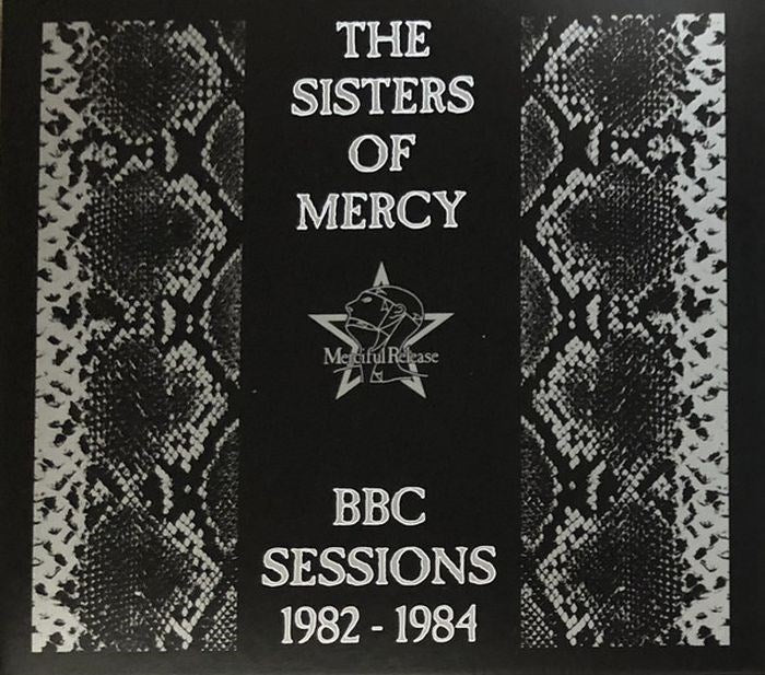 Sisters Of Mercy - BBC Sessions 1982-1984 (Digipak) - CD - New