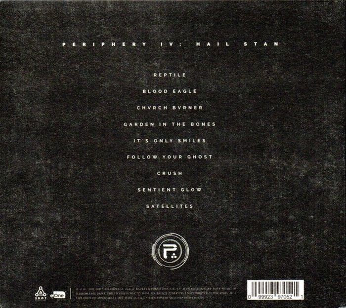Periphery - Periphery IV - Hail Stan (U.S.) - CD - New