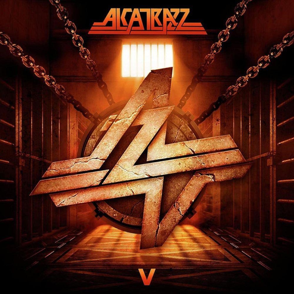 Alcatrazz - V - CD - New