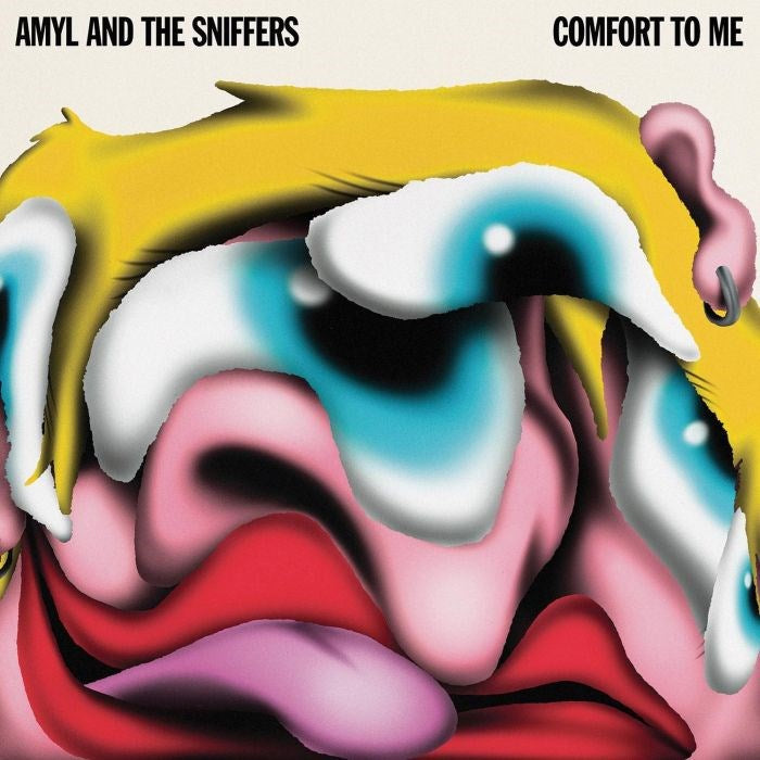 Amyl And The Sniffers - Comfort To Me (gatefold with download) - Vinyl - New