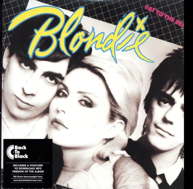Blondie - Eat To The Beat (180g reissue) - Vinyl - New