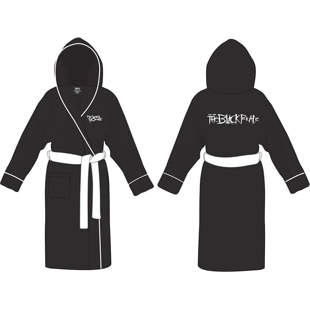 My Chemical Romance - The Black Parade Bathrobe Dressing Gown
