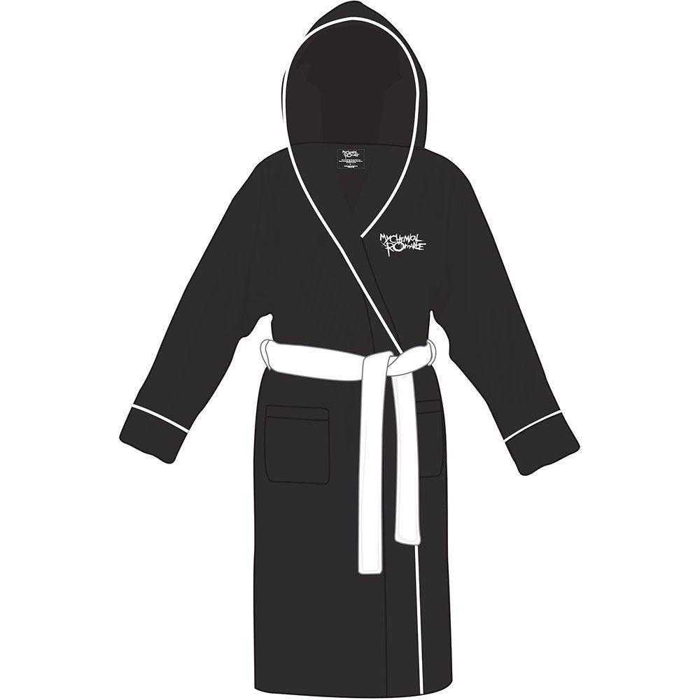 My Chemical Romance - The Black Parade Bathrobe Dressing Gown