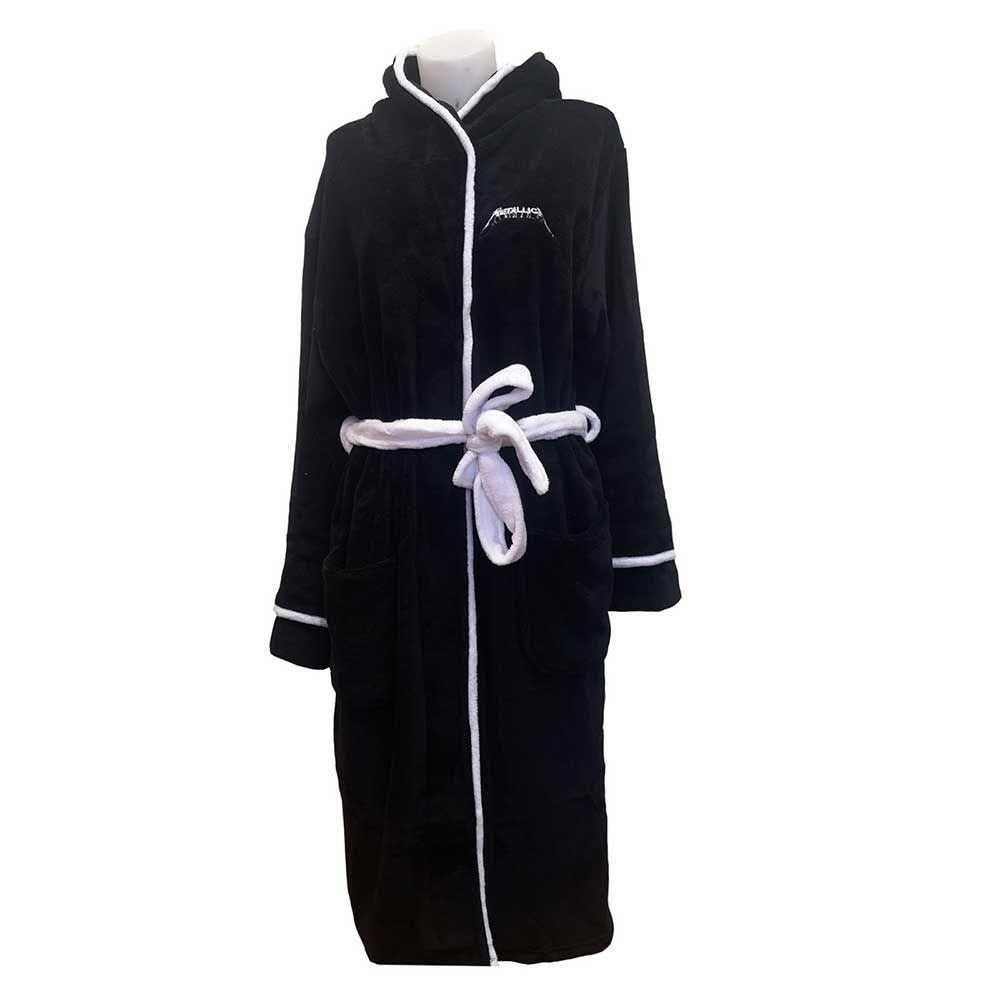 Metallica - Ninja Star Bathrobe Dressing Gown