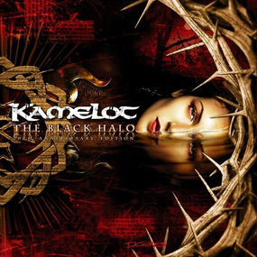 Kamelot - Black Halo, The (20th Anniversary Ed. digipak reissue) - CD - New