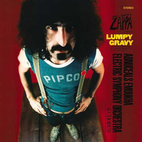 Zappa, Frank - Lumpy Gravy (180g 2016 gatefold reissue) - Vinyl - New