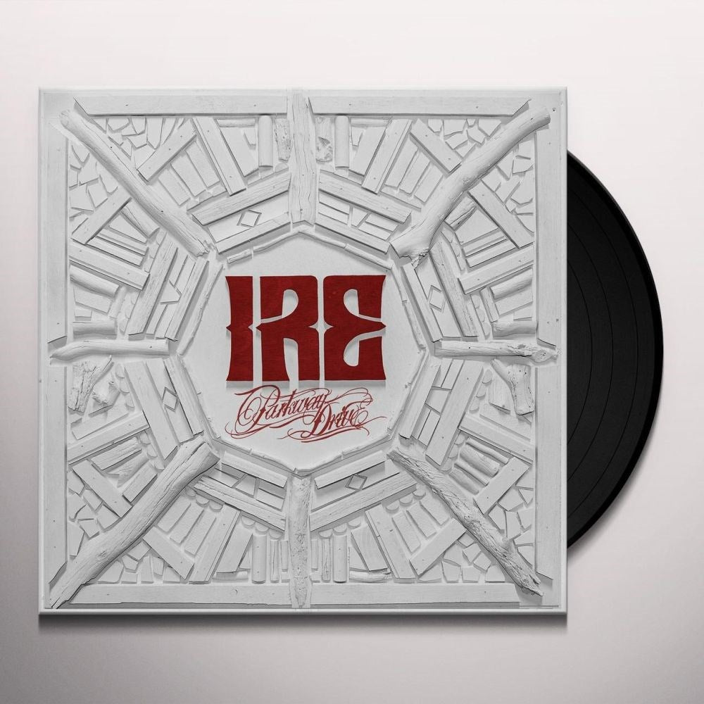 Parkway Drive - Ire (2LP w. etched D-Side) - Vinyl - New