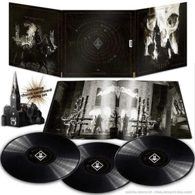 Behemoth - In Absentia Dei (Ltd. Ed. 3LP) - Vinyl - New