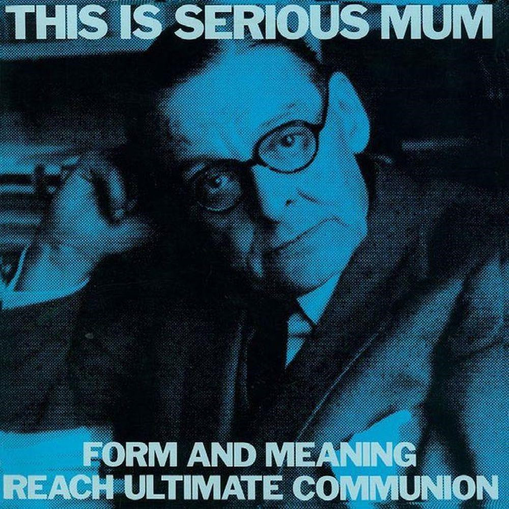 TISM - Form And Meaning Reach Ultimate Communion (2021 reissue) - CD - New