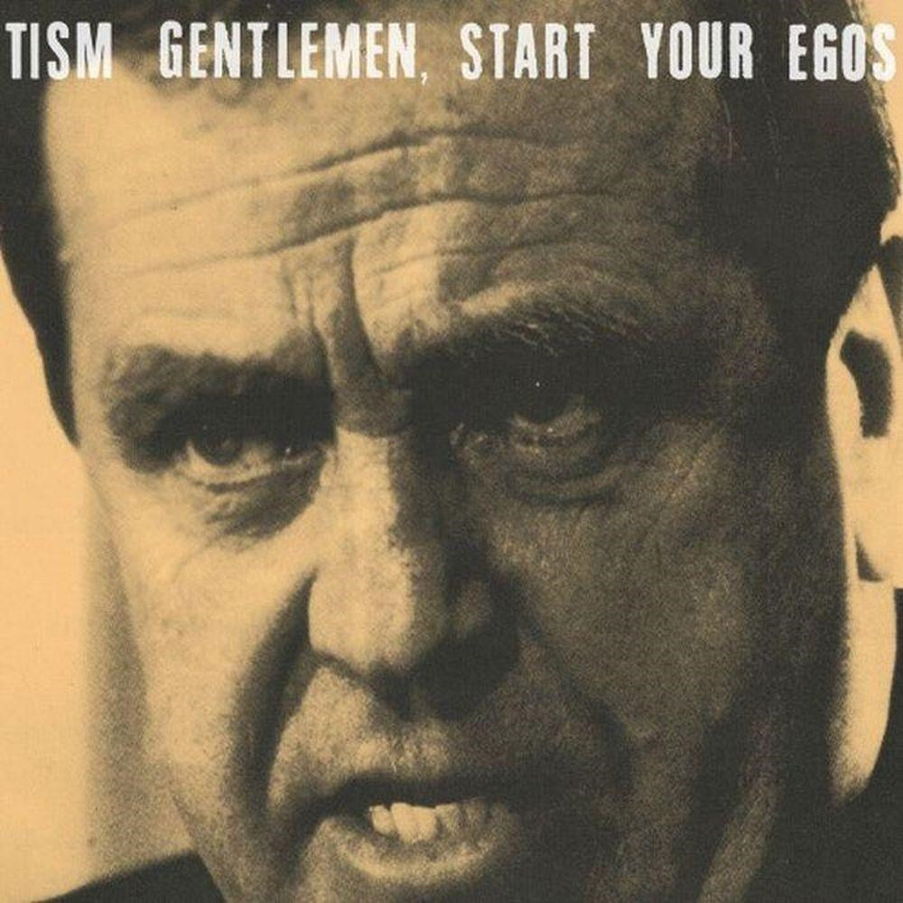 TISM - Gentlemen, Start Your Egos (2021 reissue) - CD - New