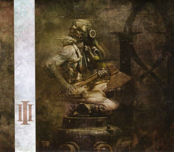 Gemini Syndrome - 3rd Degree: The Raising - CD - New