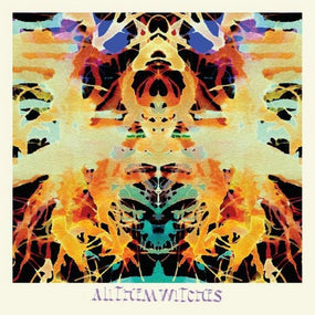 All Them Witches - Sleeping Through The War (Ltd. Ed. 2021 Orange & Red Vinyl gatefold reissue) - Vinyl - New