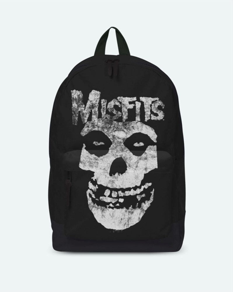 Misfits- Back Pack (Glow Fiend)