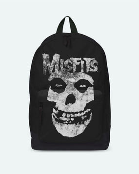 Misfits- Back Pack (Glow Fiend)