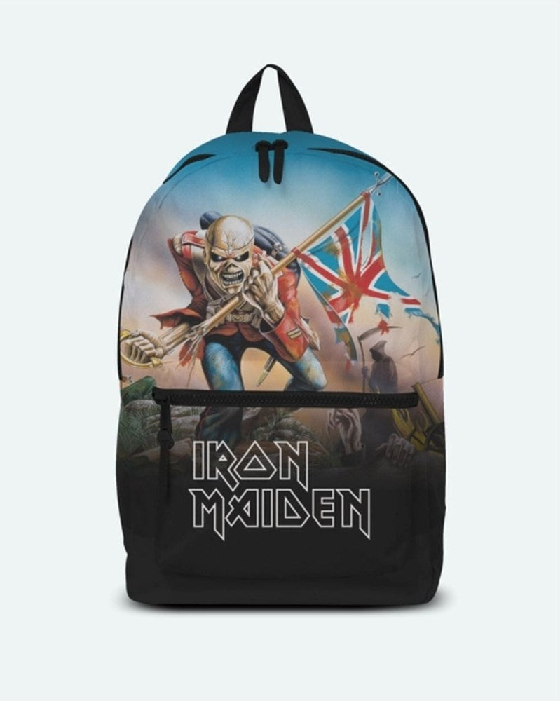 Iron Maiden - Back Pack (The Trooper)