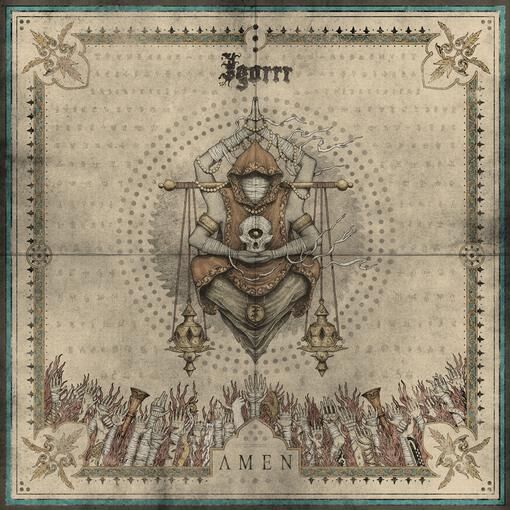Igorrr - Amen - CD - New - PRE-ORDER