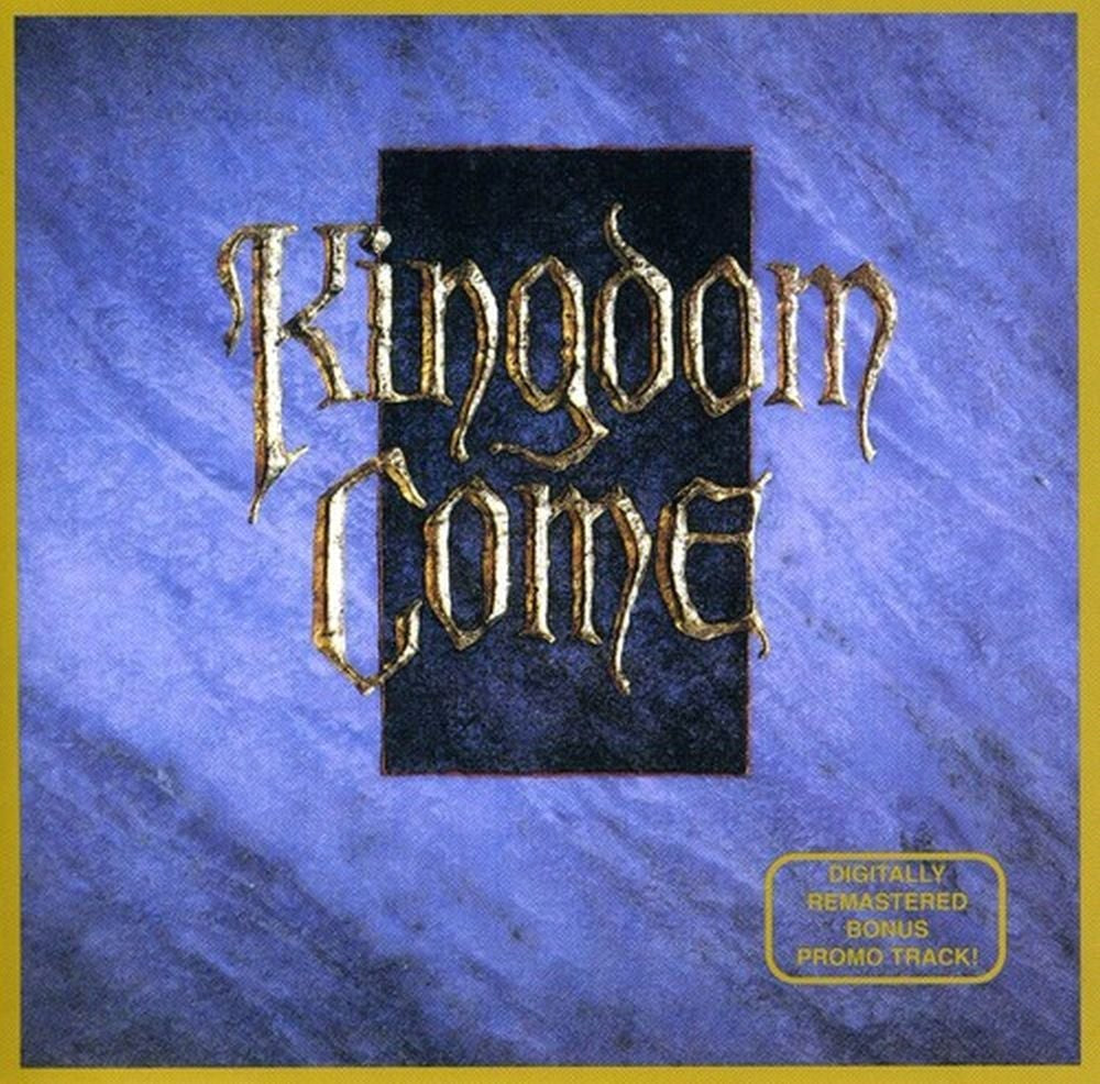 Kingdom Come - Kingdom Come (2004 remastered reissue with bonus track) - CD - New