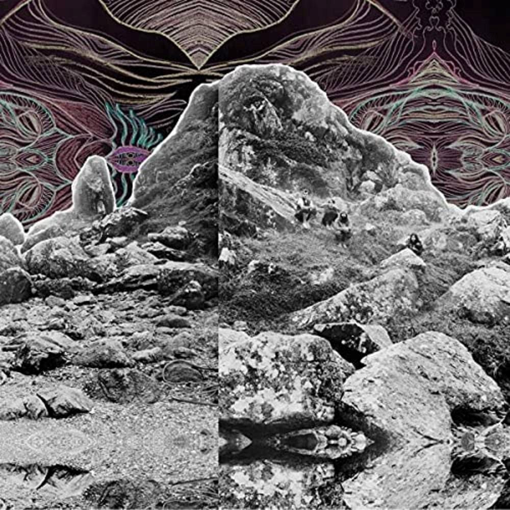 All Them Witches - Dying Surfer Meets His Maker (Ltd. Ed. 2024 Sea Glass with Pink Swirls vinyl gatefold reissue) - Vinyl - New