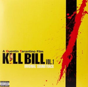 Original Soundtrack - Kill Bill Vol. 1 (O.S.T.) - Vinyl - New