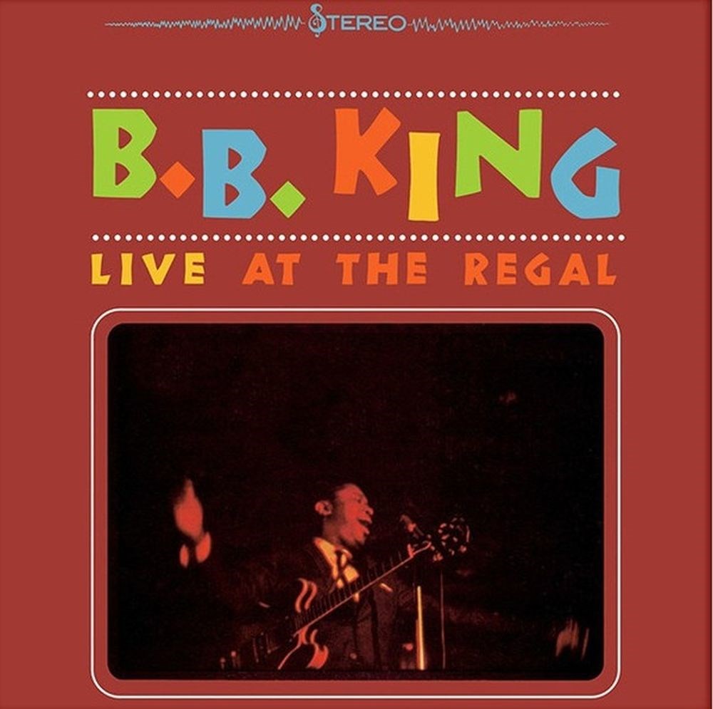 King, B.B. - Live At The Regal (reissue) - Vinyl - New