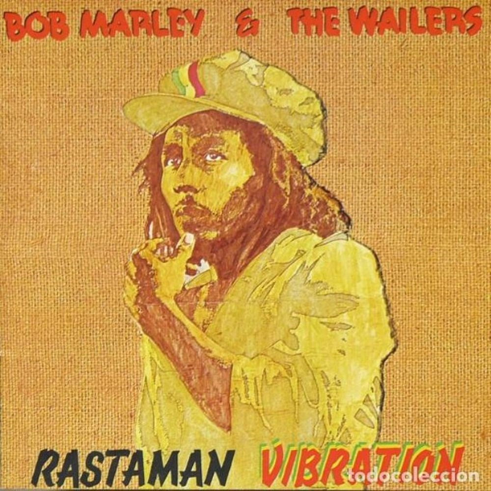 Marley, Bob And The Wailers - Rastaman Vibration (180g 2015 gatefold reissue with download voucher) - Vinyl - New