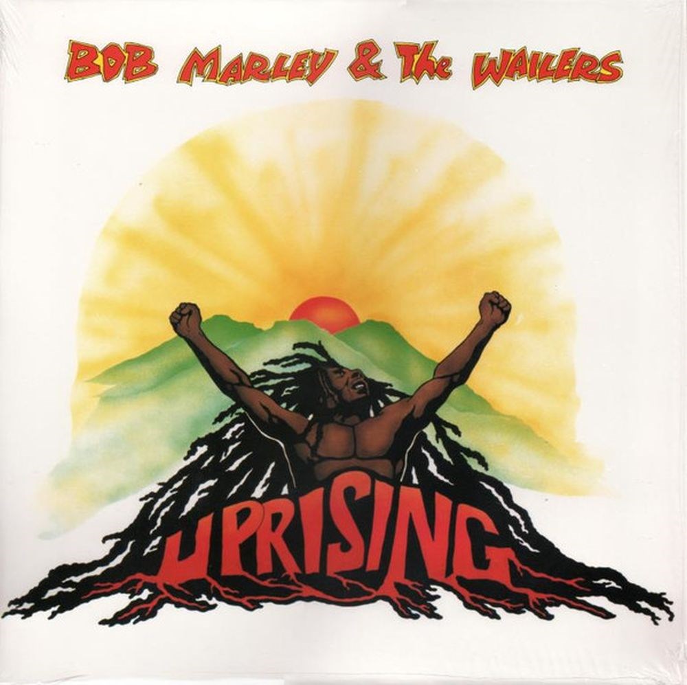 Marley, Bob And The Wailers - Uprising (180g 2016 reissue with download voucher) - Vinyl - New